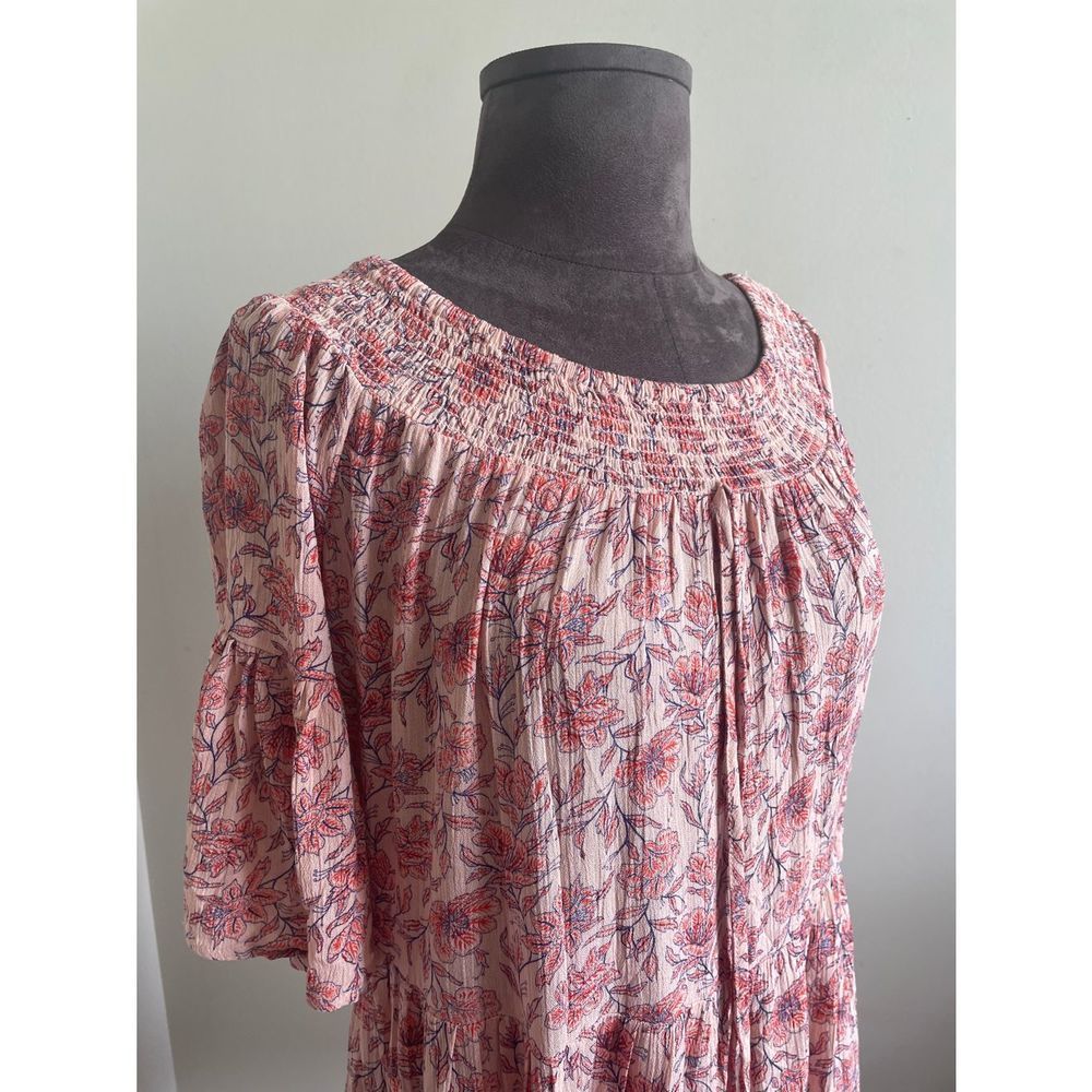 🧡 NWT Chelsea & Violet Boho Dress - Picture 7 of 14